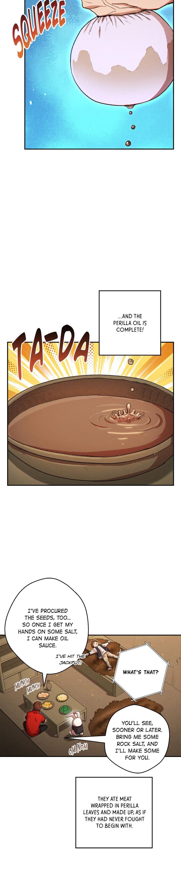 Dungeon Reset Chap 34 - Next Chap 35