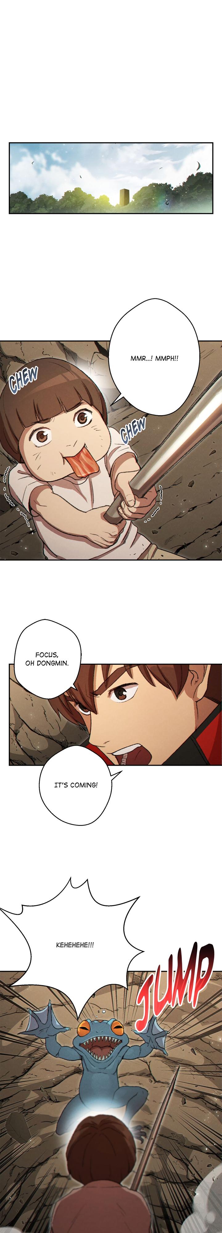 Dungeon Reset Chap 34 - Next Chap 35