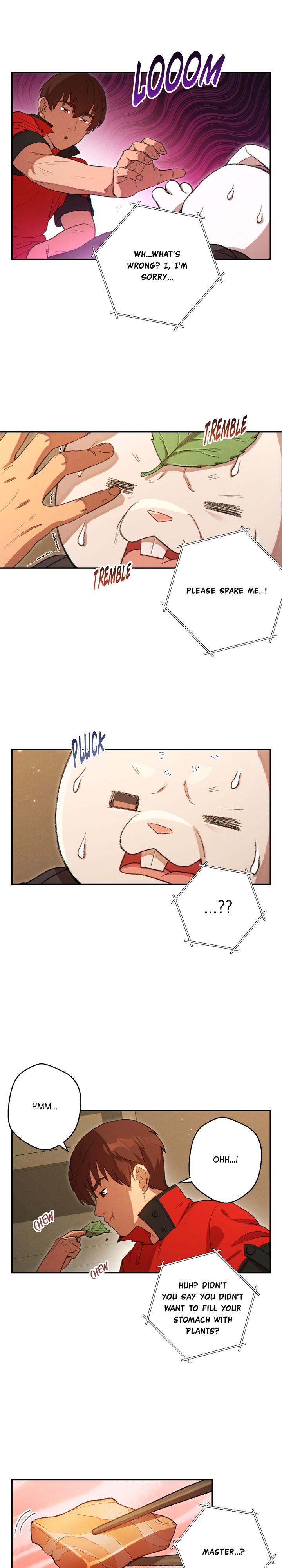 Dungeon Reset Chap 34 - Next Chap 35