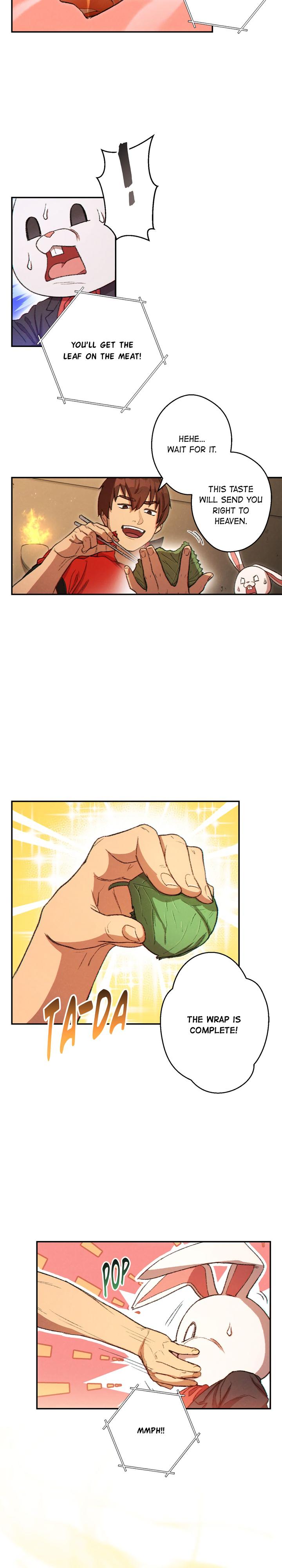 Dungeon Reset Chap 34 - Next Chap 35