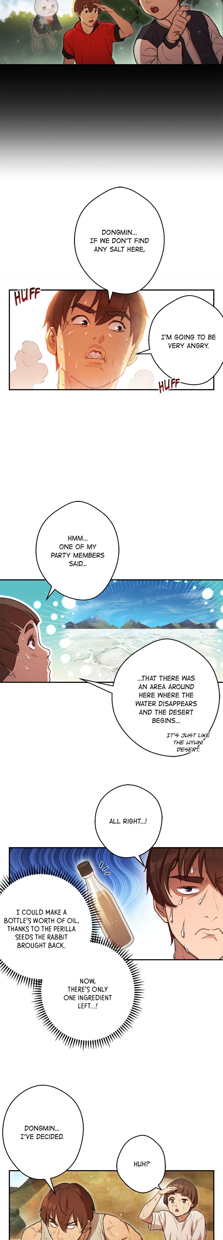 Dungeon Reset Chap 34 - Next Chap 35