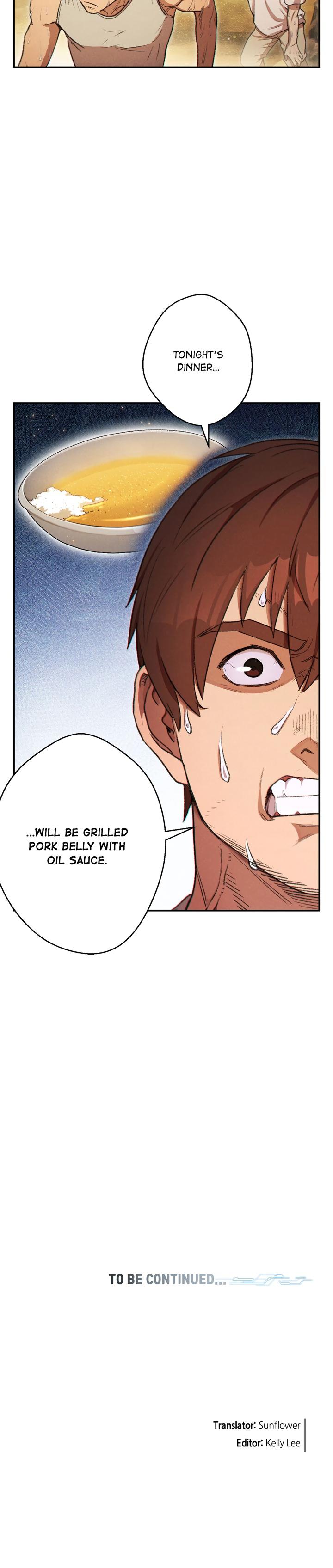 Dungeon Reset Chap 34 - Next Chap 35