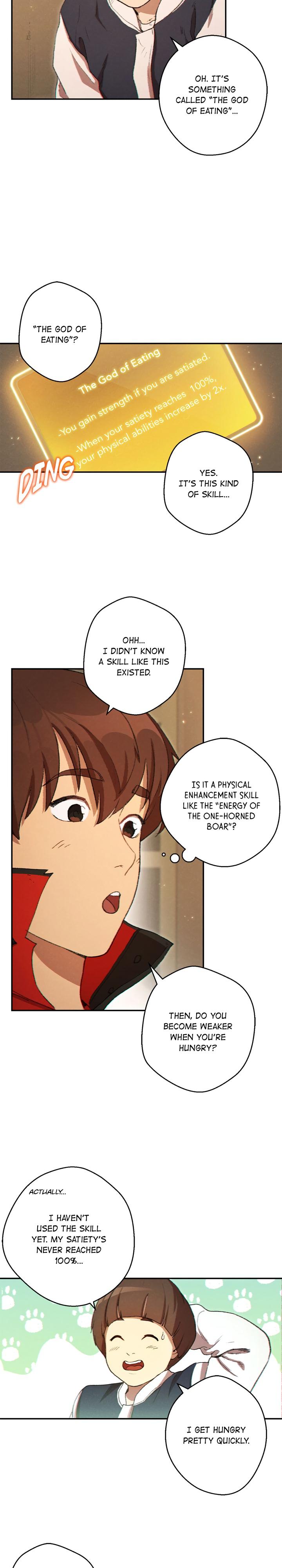 Dungeon Reset Chap 34 - Next Chap 35