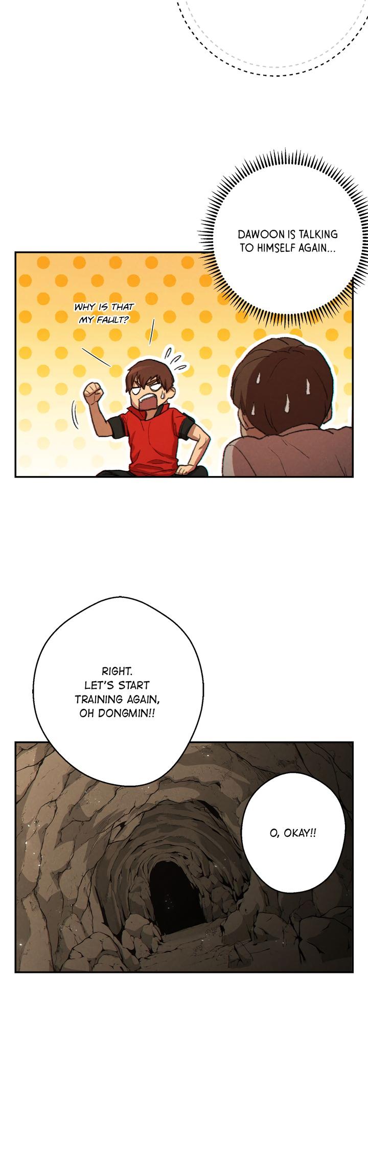 Dungeon Reset Chap 34 - Next Chap 35