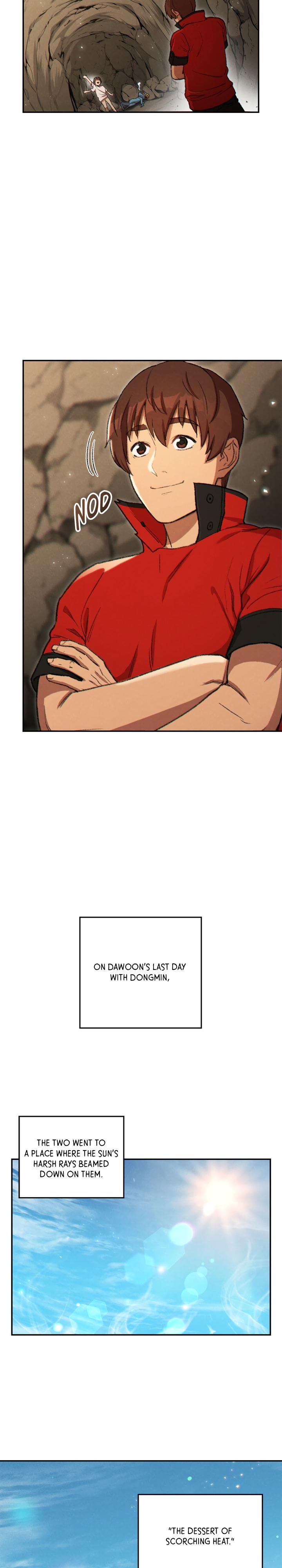 Dungeon Reset Chap 34 - Next Chap 35