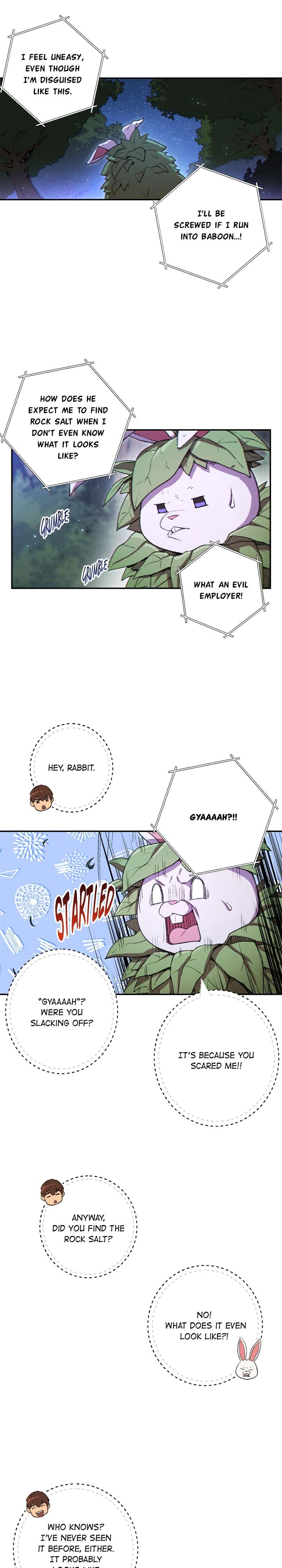 Dungeon Reset Chap 34 - Next Chap 35