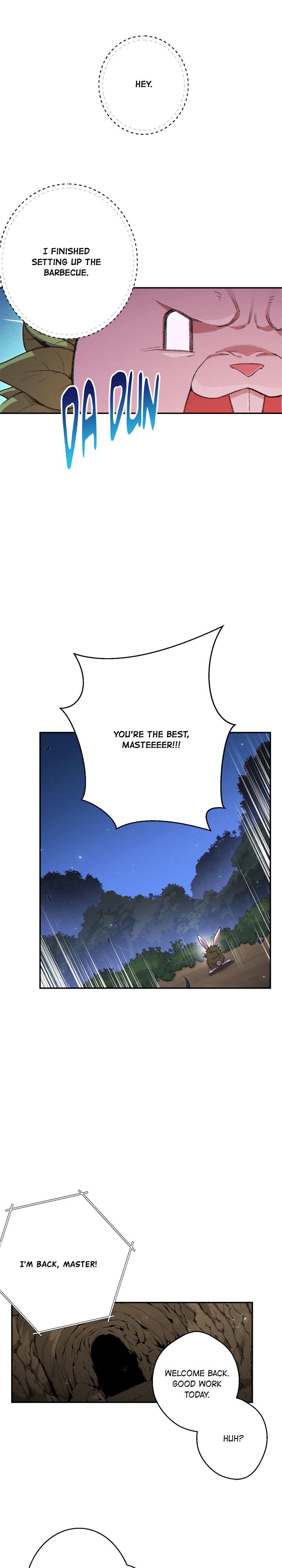 Dungeon Reset Chap 34 - Next Chap 35