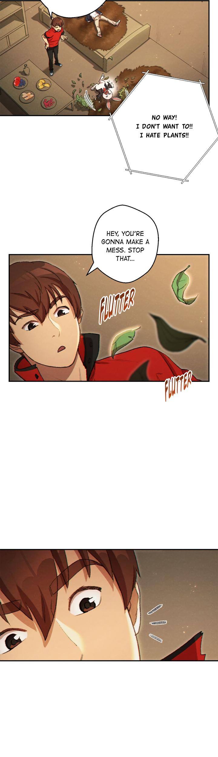 Dungeon Reset Chap 34 - Next Chap 35