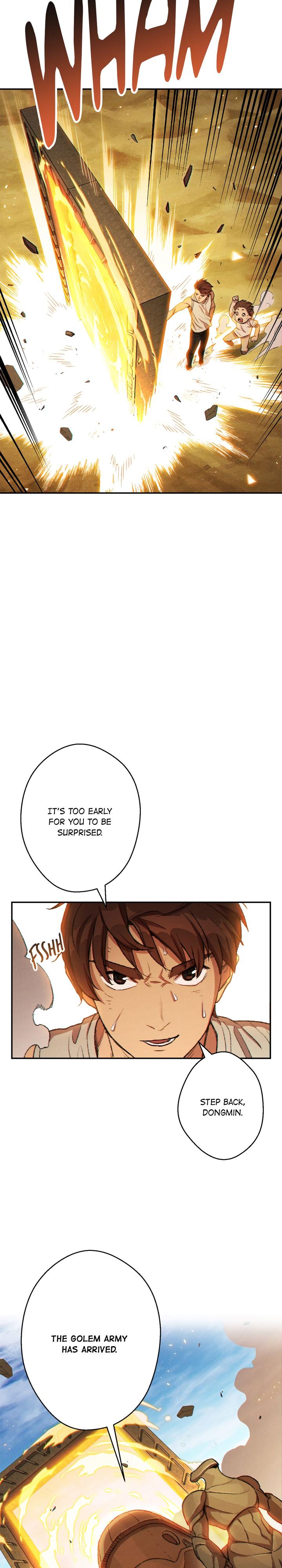 Dungeon Reset Chap 35 - Next Chap 36