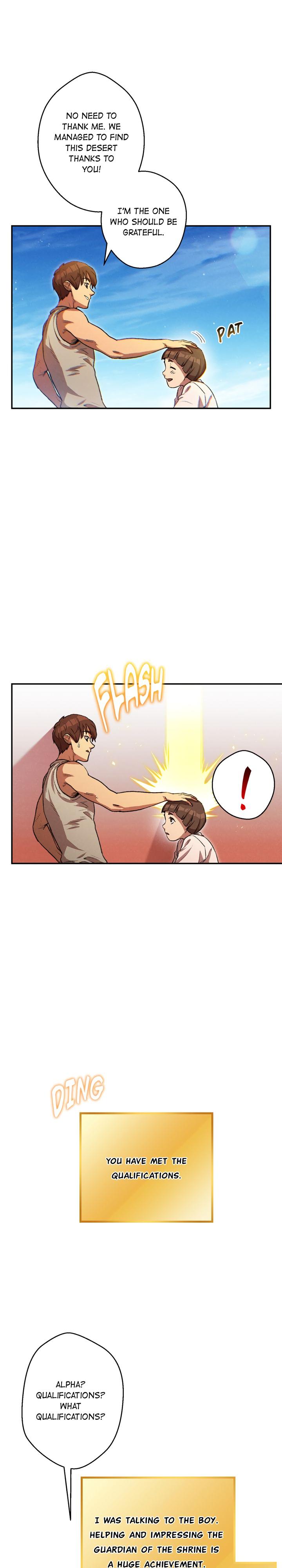 Dungeon Reset Chap 35 - Next Chap 36