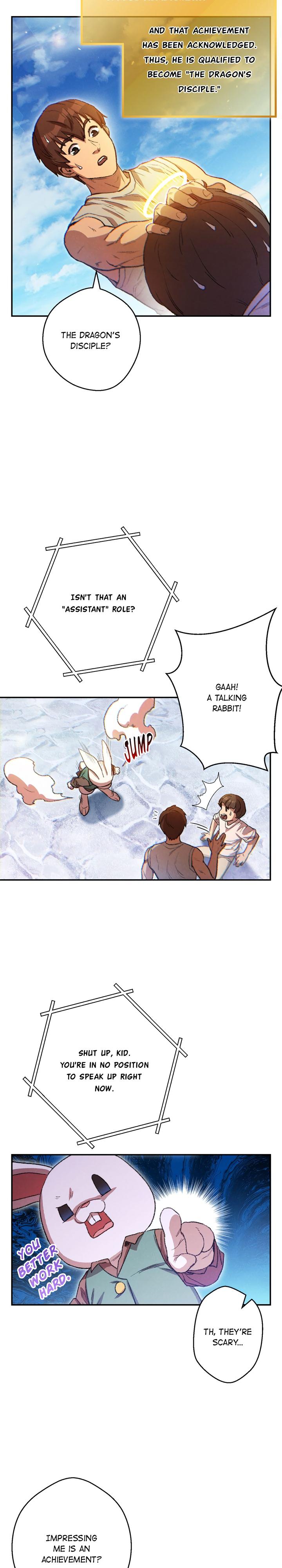 Dungeon Reset Chap 35 - Next Chap 36