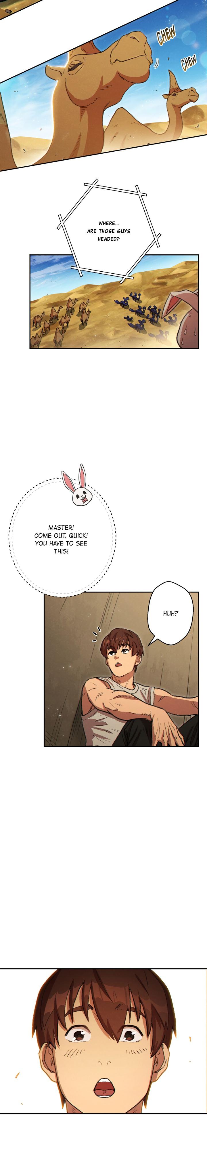 Dungeon Reset Chap 35 - Next Chap 36