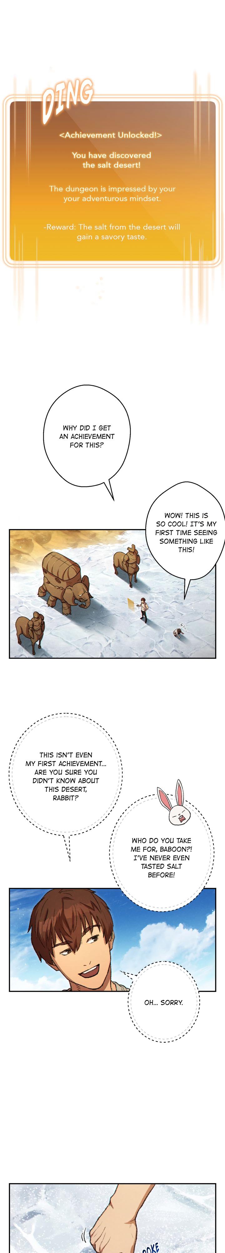 Dungeon Reset Chap 35 - Next Chap 36