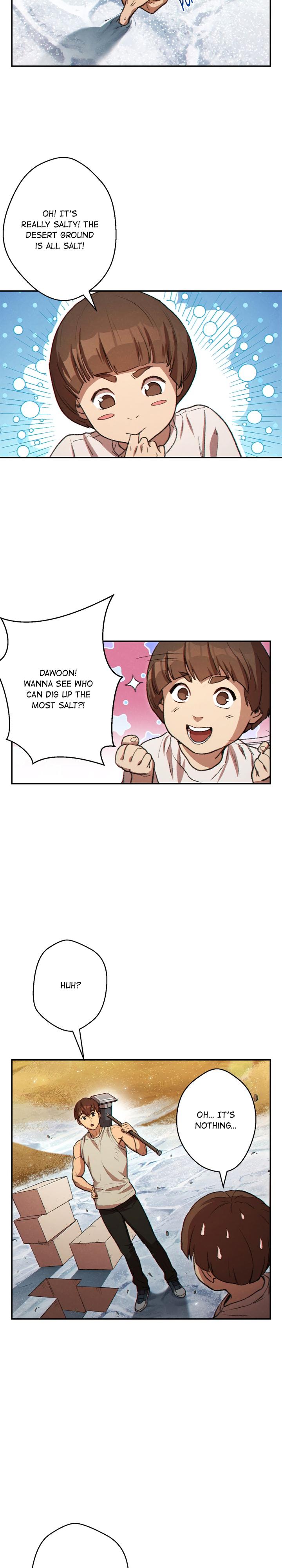 Dungeon Reset Chap 35 - Next Chap 36