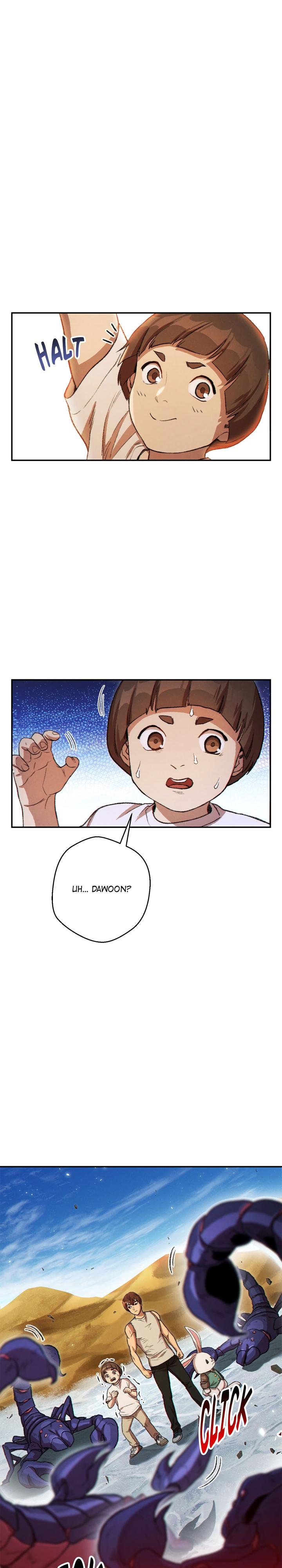 Dungeon Reset Chap 35 - Next Chap 36