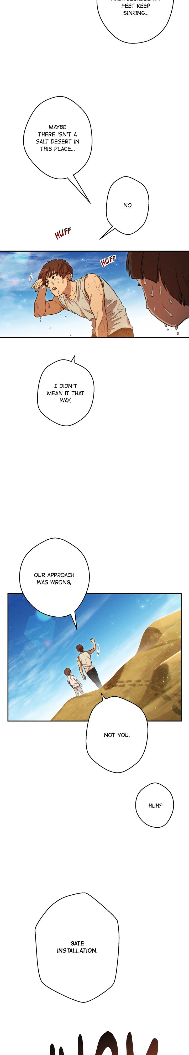 Dungeon Reset Chap 35 - Next Chap 36