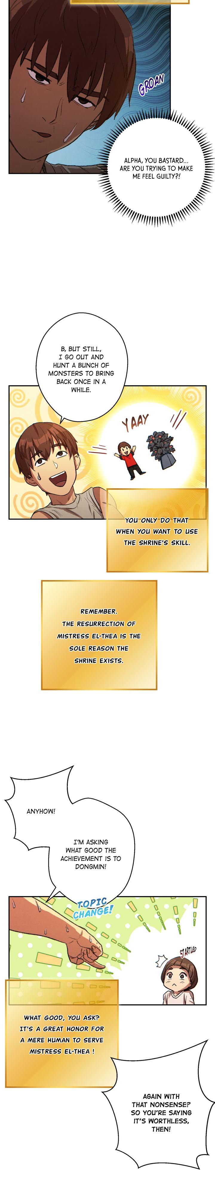 Dungeon Reset Chap 35 - Next Chap 36