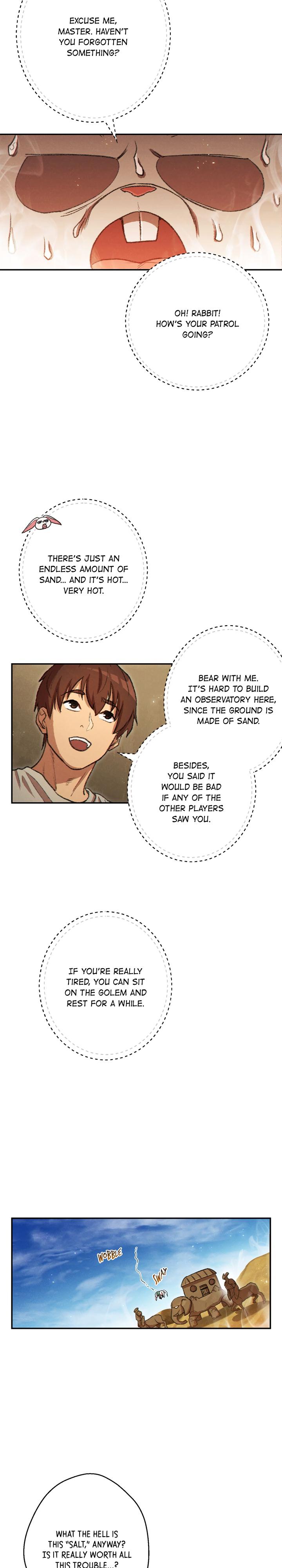 Dungeon Reset Chap 35 - Next Chap 36