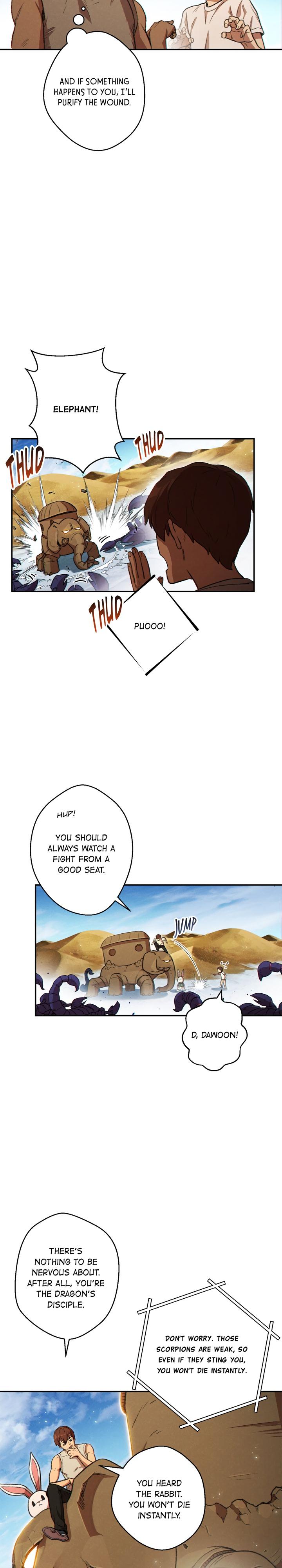 Dungeon Reset Chap 36 - Next Chap 37