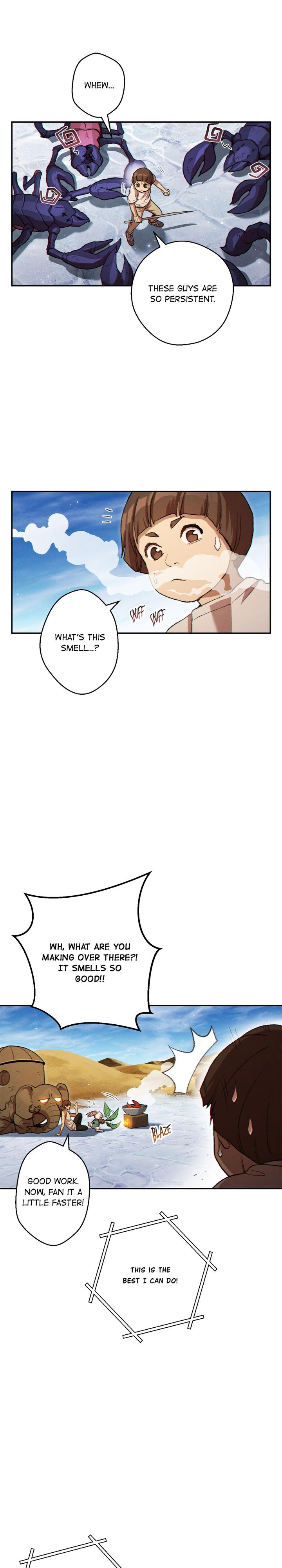 Dungeon Reset Chap 36 - Next Chap 37