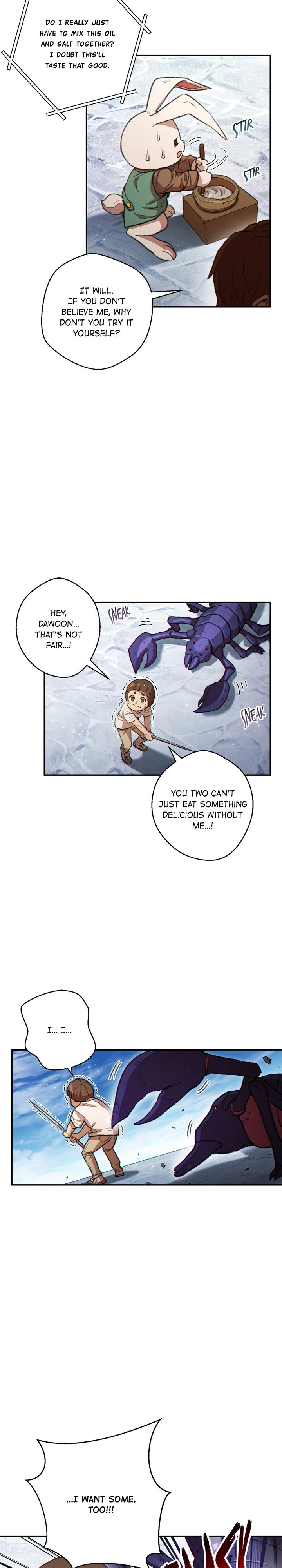 Dungeon Reset Chap 36 - Next Chap 37