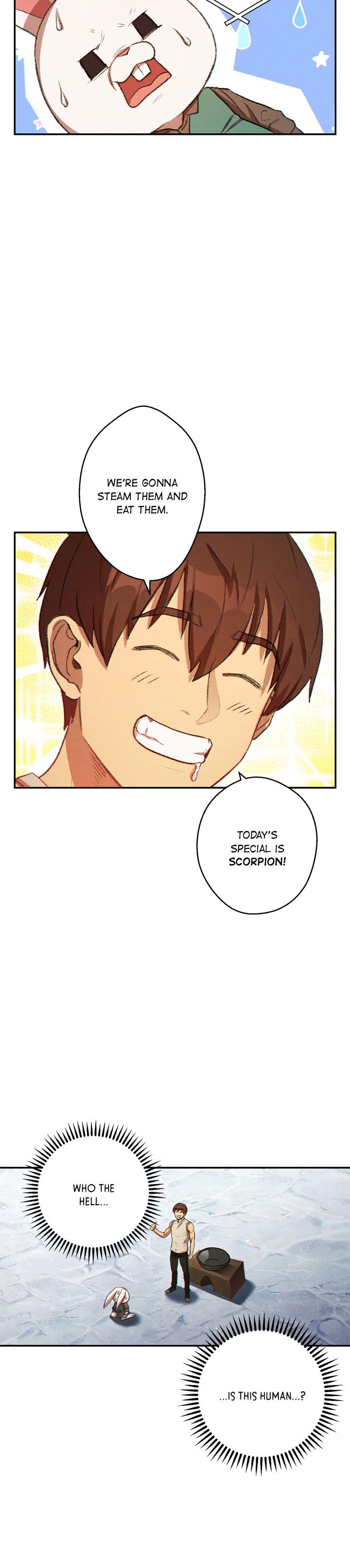 Dungeon Reset Chap 36 - Next Chap 37