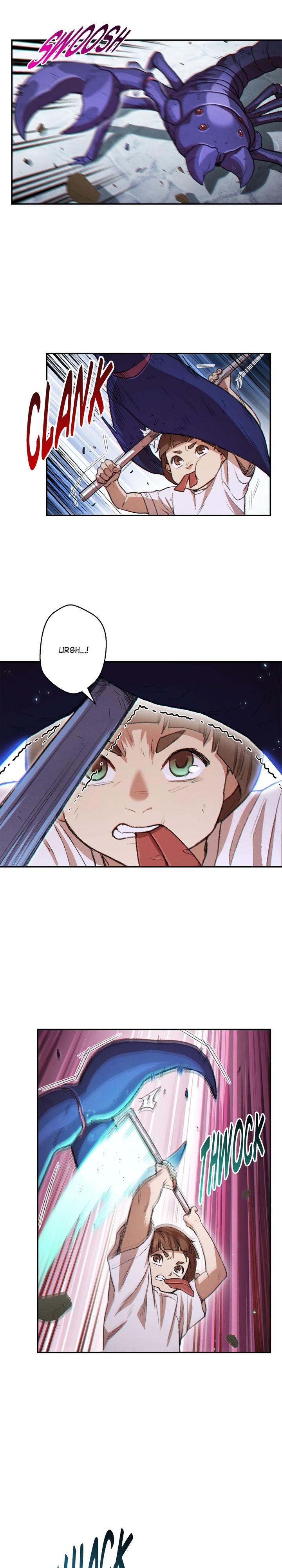 Dungeon Reset Chap 36 - Next Chap 37