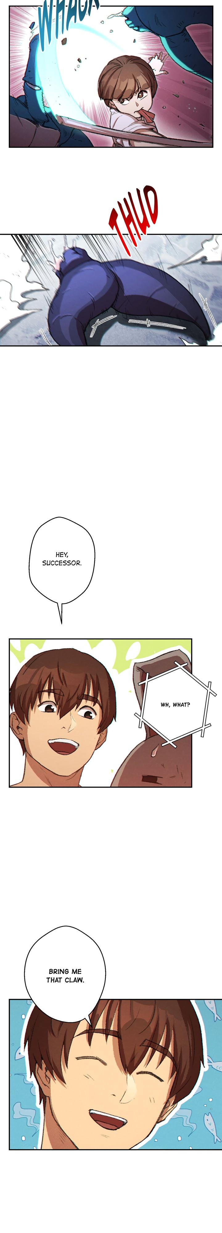 Dungeon Reset Chap 36 - Next Chap 37