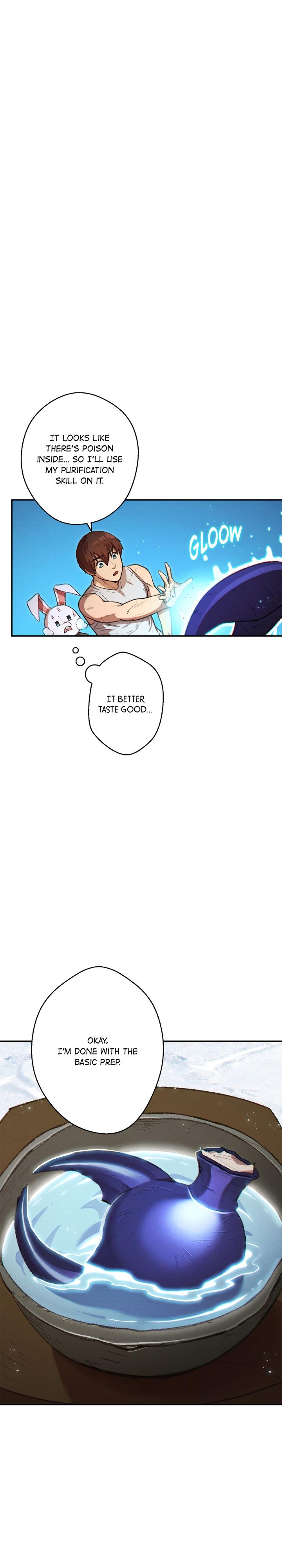 Dungeon Reset Chap 36 - Next Chap 37