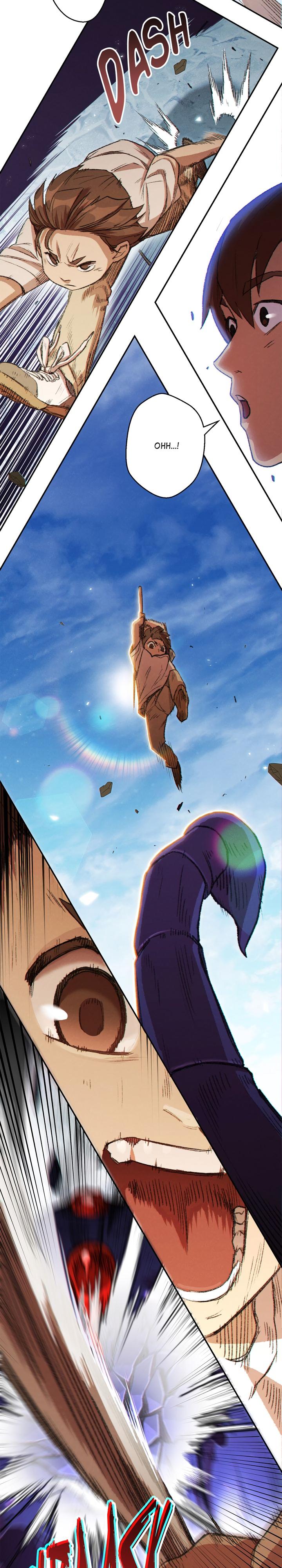 Dungeon Reset Chap 36 - Next Chap 37