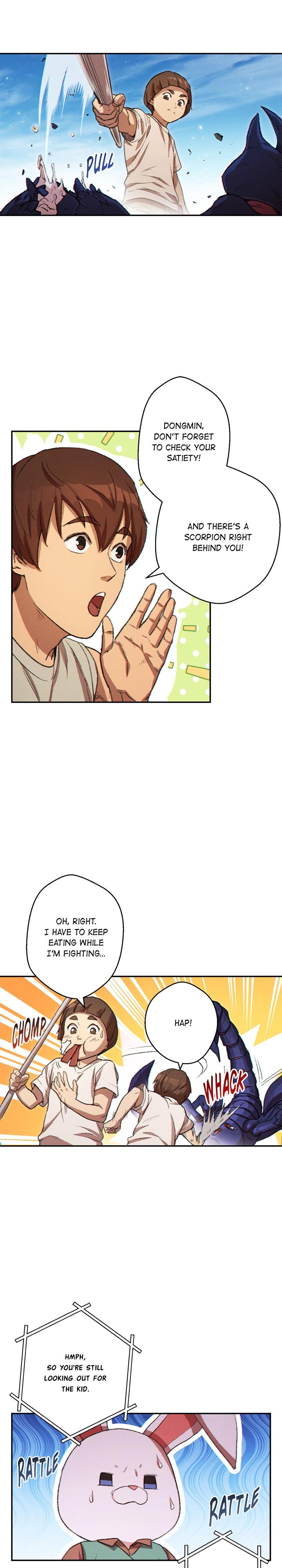 Dungeon Reset Chap 36 - Next Chap 37