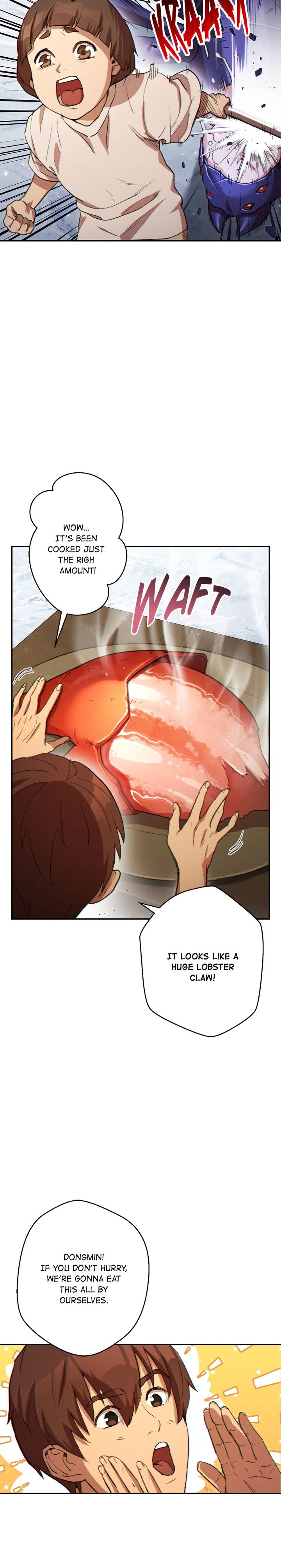 Dungeon Reset Chap 36 - Next Chap 37
