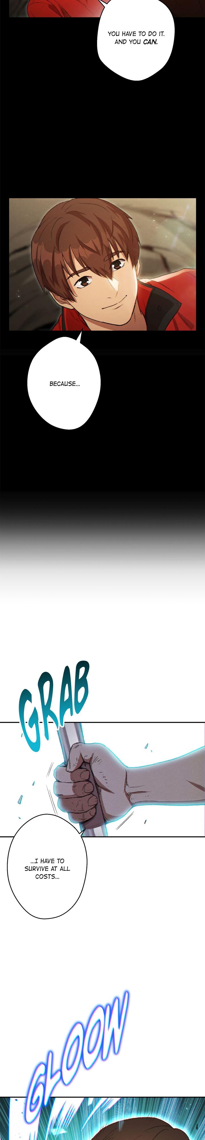 Dungeon Reset Chap 36 - Next Chap 37