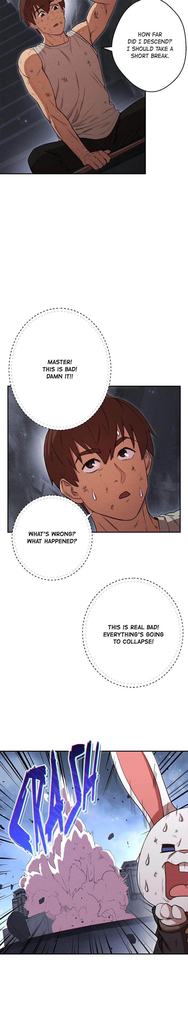 Dungeon Reset Chap 38 - Next Chap 39