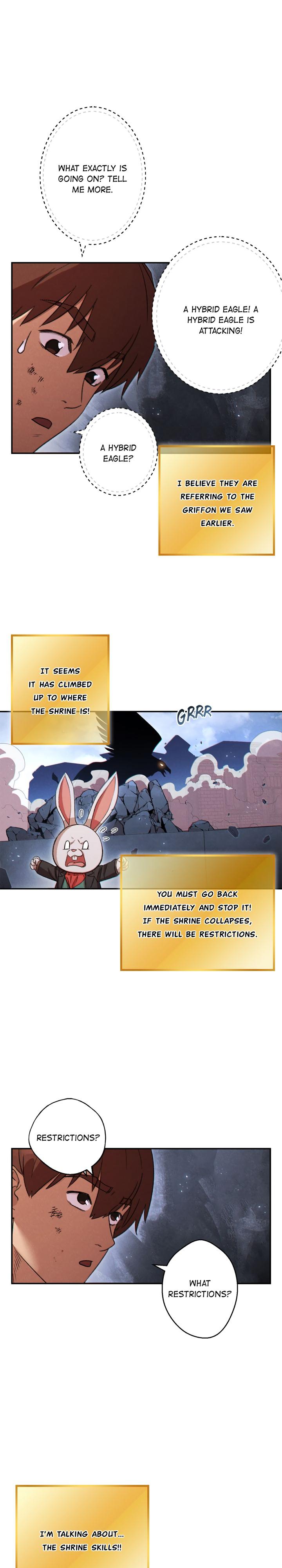 Dungeon Reset Chap 38 - Next Chap 39