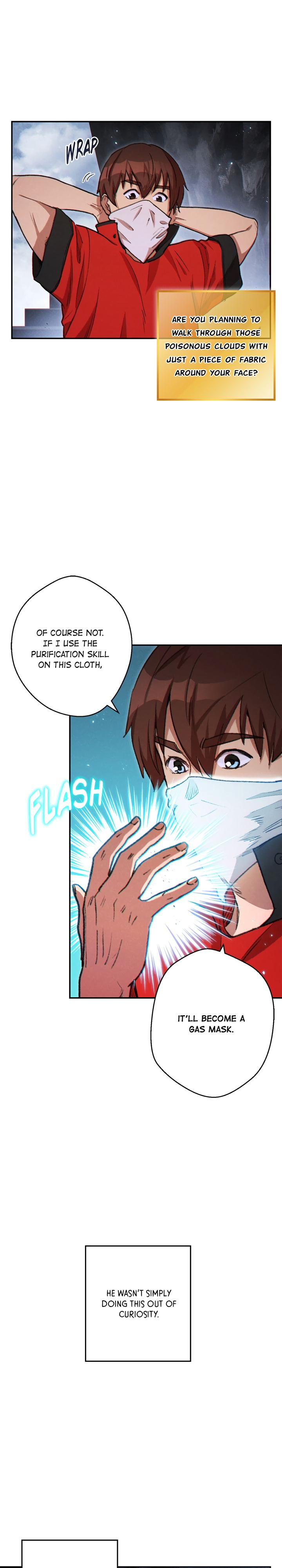 Dungeon Reset Chap 38 - Next Chap 39