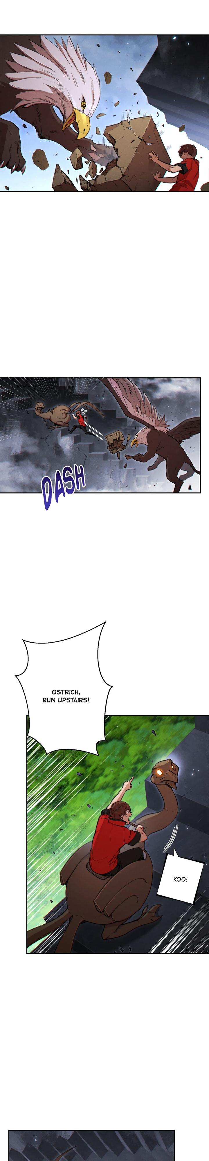 Dungeon Reset Chap 38 - Next Chap 39