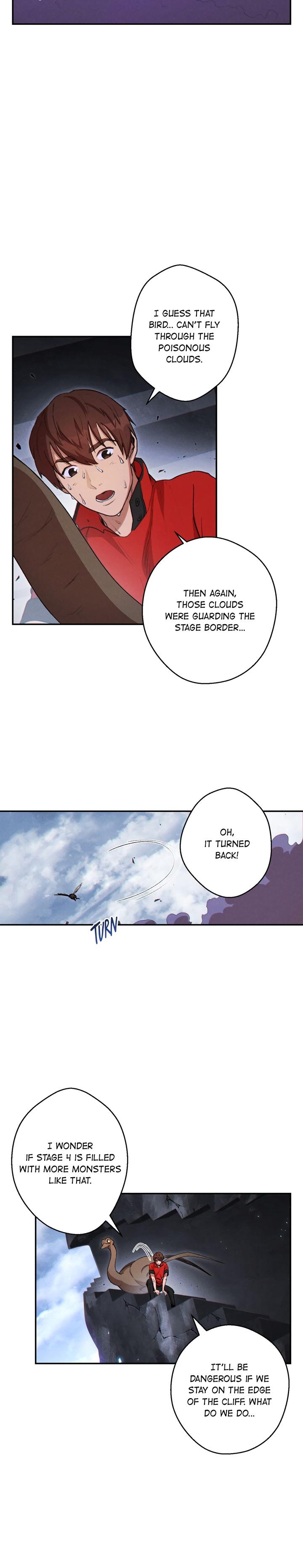 Dungeon Reset Chap 38 - Next Chap 39