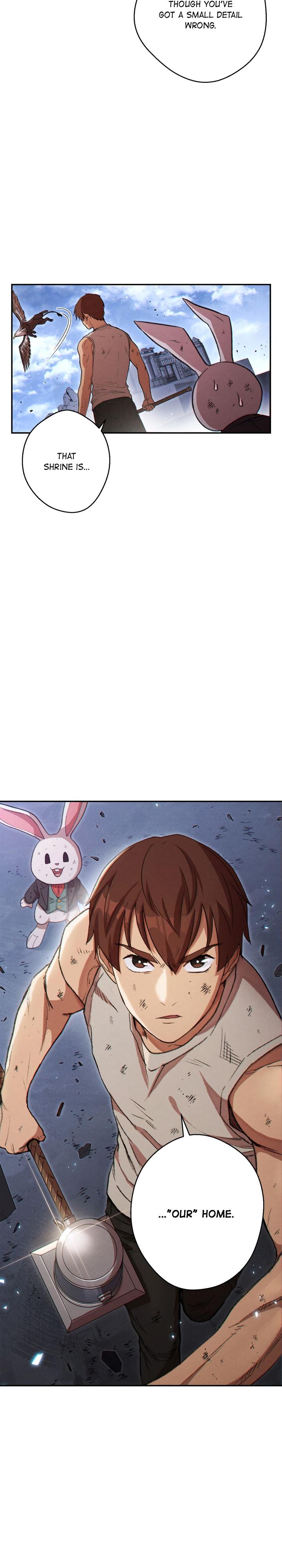 Dungeon Reset Chap 38 - Next Chap 39