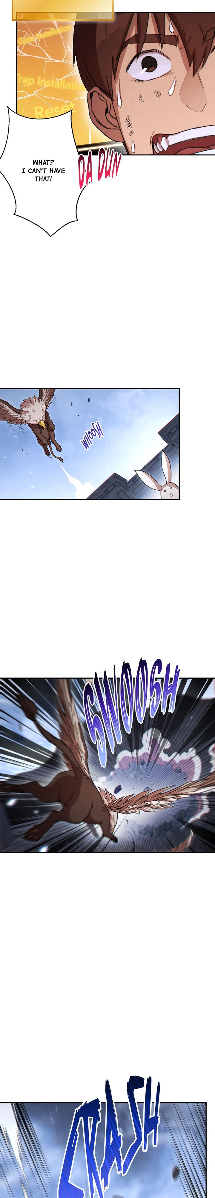 Dungeon Reset Chap 38 - Next Chap 39