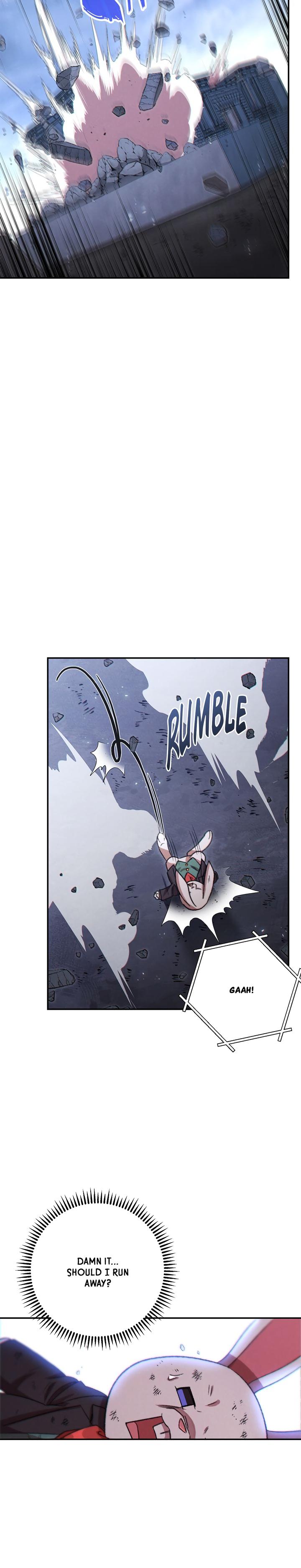 Dungeon Reset Chap 38 - Next Chap 39