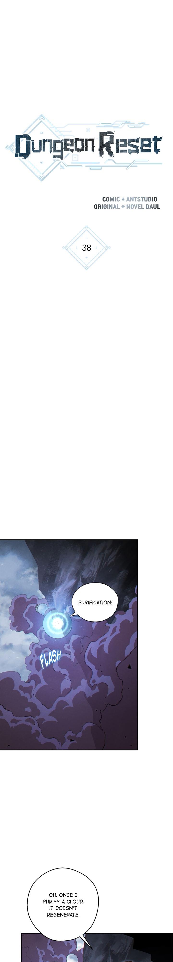 Dungeon Reset Chap 38 - Next Chap 39