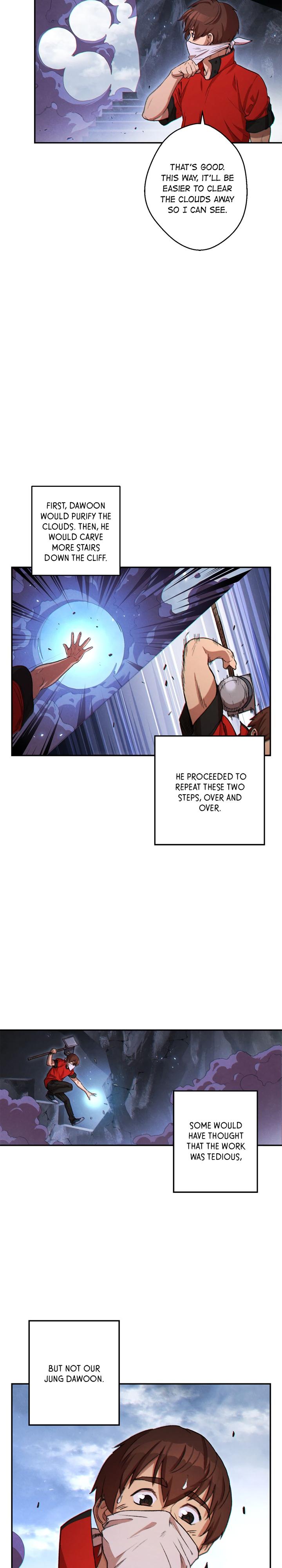 Dungeon Reset Chap 38 - Next Chap 39