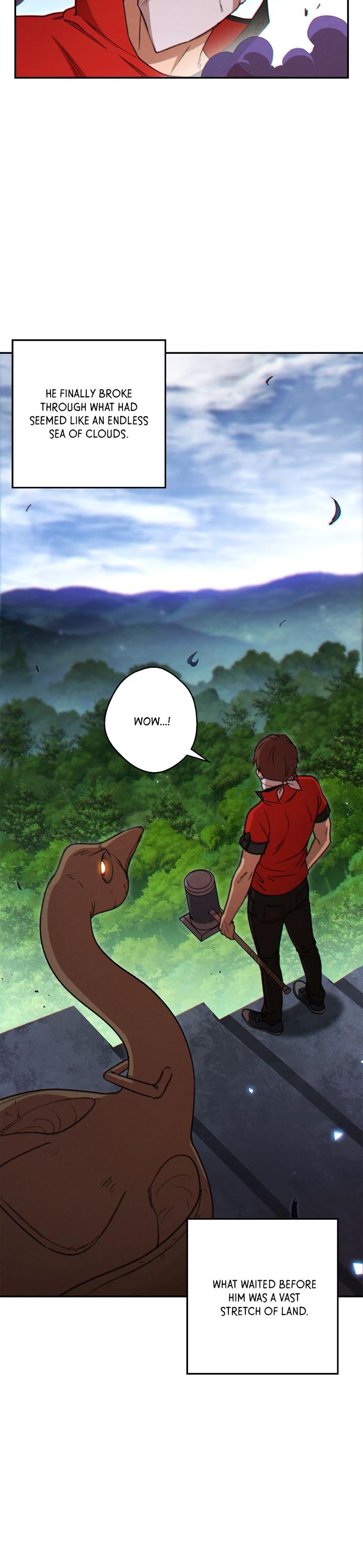 Dungeon Reset Chap 38 - Next Chap 39