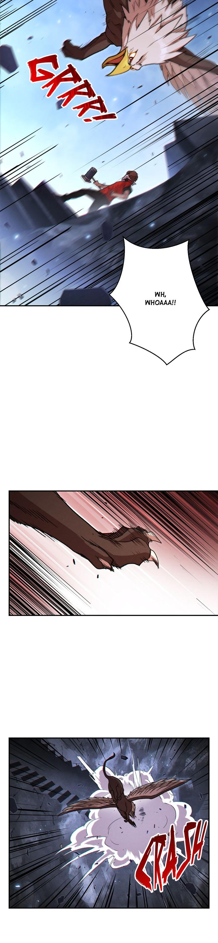 Dungeon Reset Chap 38 - Next Chap 39