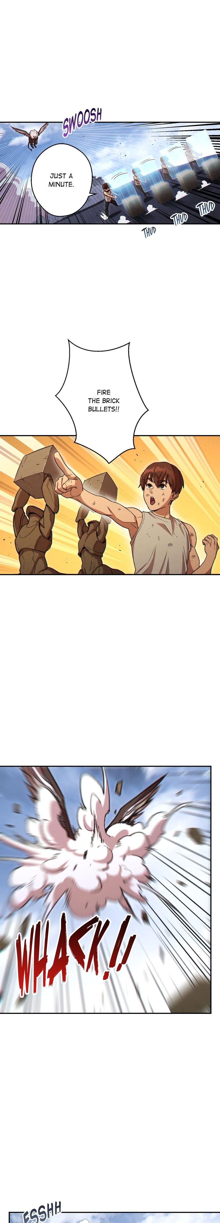 Dungeon Reset Chap 39 - Next Chap 40