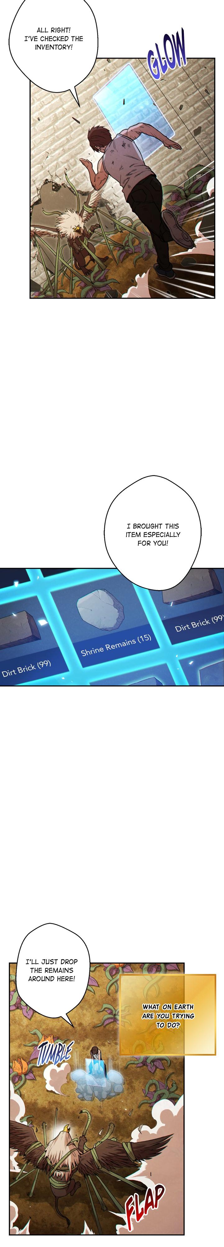 Dungeon Reset Chap 39 - Next Chap 40