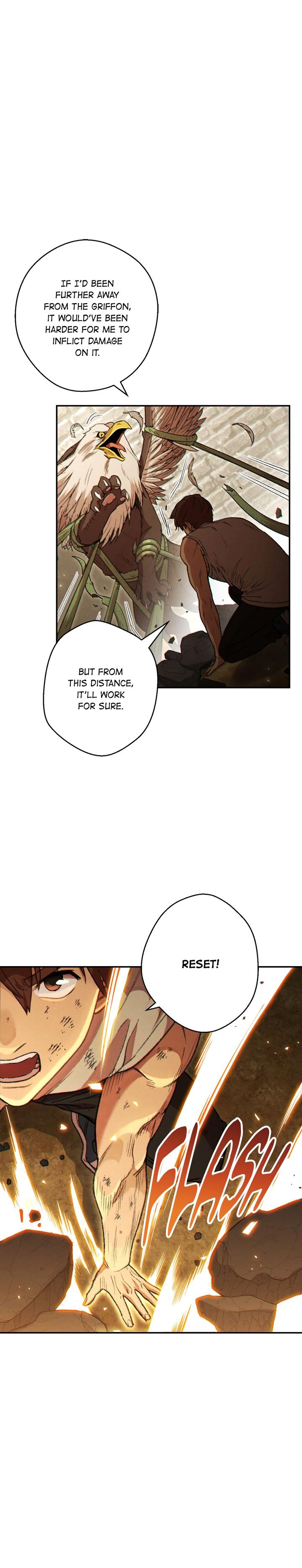 Dungeon Reset Chap 39 - Next Chap 40