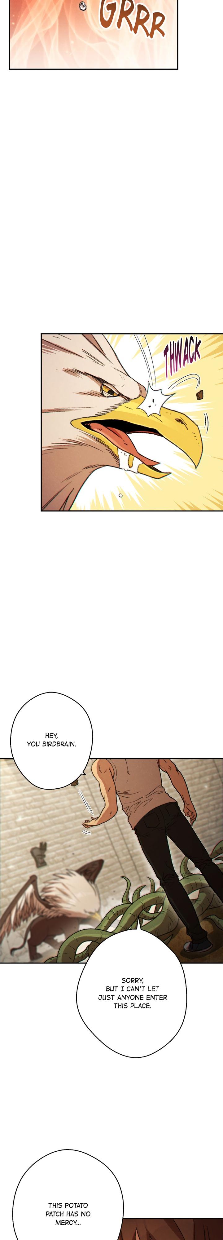 Dungeon Reset Chap 39 - Next Chap 40