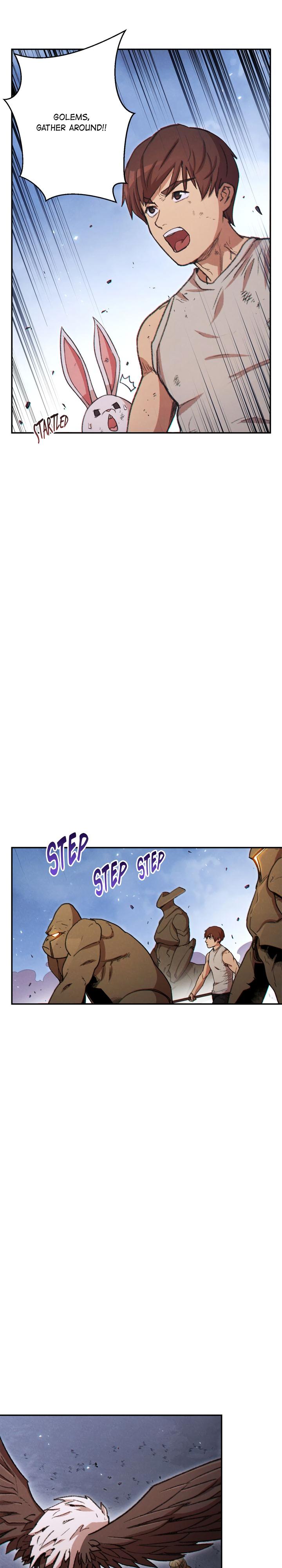 Dungeon Reset Chap 39 - Next Chap 40